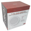 AMX AS-22 6.5'' 2-Way In-Ceiling Speakers 60 Watts 8 Ohms Sold As A Pair White - 25-0045 - Mounts For Less