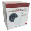 AMX AS-32 6.5'' 2-Way In-Ceiling Speakers 60 Watts 8 Ohms Sold As A Pair White Frameless - 25-0059 - Mounts For Less