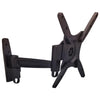 AMX BFP-02B Tilt & Swivel Universal TV Wall Mount Articulated 2 pivots LED, LCD, PLASMA For Screens 23'' To 42'' - 97-BFP-02B - Mounts For Less