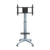 AMX BTC-103 - Support for LCD / LED TV on Wheeled Cart with Shelf, For 37 '' to 90 '' Screen - 97-BTC-103 - Mounts For Less