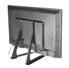 AMX Table Top TV Mount (Replacement Foot Or Base) LED LCD PLASMA 13" To 70" - 97-BPL-70B - Mounts For Less