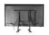 AMX Table Top TV Mount (Replacement Foot Or Base) LED LCD PLASMA 13" To 70" - 97-BPL-70B - Mounts For Less