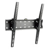 AMX - Tilting LCD TV Wall Mount, For 32'' to 55'' Screen, Maximum Weight 40kg, Black - 97-BPL-28B - Mounts For Less