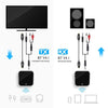 AMX WBT-01 Toslink/SPDIF Bluetooth Receiver And Transmitter All-In-One - 97-WBT-01 - Mounts For Less