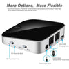 AMX WBT-01 Toslink/SPDIF Bluetooth Receiver And Transmitter All-In-One - 97-WBT-01 - Mounts For Less