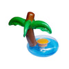ANX Audio - Wireless Bluetooth Speaker, Floating for Pool or Bathtub, Air Pump Included, Palm Tree - 78-131981 - Mounts For Less