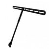 AVF AST30 - Universal Telescopic Safety Bar for 32 to 70 '' TV, Black - 98-ML-AST30-A - Mounts For Less