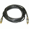 Acoustic Research Subwoofer cable High Res. RCA M/M 12 ft - 07-0075 - Mounts For Less