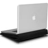Aluratek - Laptop Cooling Pad, Two Fan, Black - 71-ACP01FB - Mounts For Less