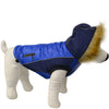 Animooos PCL820M Thermal Retention Parka for Dog, Blue Color, Large Size - 80-PCL820M - Mounts For Less
