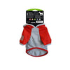 Animooos PCL823S Dog Hooded T-Shirt, Color Red, Size Small - 80-PCL823S - Mounts For Less
