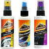 ArmorAll - 3-Bottle Set of Car Wash, Tire Shine, All-Purpose and Glass Cleaner - 65-250658-250659-250660 - Mounts For Less