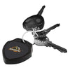 ArmorAll ATR2-0101-BLK Keychain, Key Tracker Bluetooth, Black - 78-132657 - Mounts For Less
