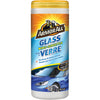 ArmorAll - Box of 30 Car Glass Wipes, No Residue or Streaks Formula - 65-103753 - Mounts For Less