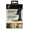 Autocel - Universal Phone or Tablet Holder With Non-Slip Surface, Black - 80-SPS-H - Mounts For Less