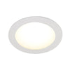 BAZZ Smart Home LED Recessed Light Kit with WI-FI RGB Adjustable Slim Disc - 84-SLDSK6RGBTNWWF - Mounts For Less
