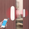 BAZZ Smart Home Wi-Fi Door Contact Sensor White DOORWFW1 - 84-DOORWFW1 - Mounts For Less