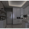 BAZZ U15082WH 10 ft. Detachable LED Sticker for Under Cabinets - 84-U15082WH - Mounts For Less