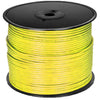 Bafo CAT5e Network Cable FT4 Stranded 1000' Yellow - 98-CZ-STR350RLY - Mounts For Less