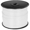 Bafo CAT6 Network Cable FT4 Stranded 1000' White - 98-CZ-CAT6-RLWS - Mounts For Less
