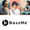 BassMe - Personal Subwoofer for Music, Video Games or VR, Bluetooth, Black - 95-BM001-1 - Mounts For Less