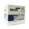Belden Network cable Cat6 FT6/CMP cUL Plenum Solid Blue 1000' - 89-0428 - Mounts For Less