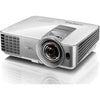 BenQ MW632ST 3D Ready DLP Projector - 16:10 - 1280 x 800 - Front Ceiling - 720p - 4000 Hour Normal Mode - 6000 Hour Economy Mode - WXGA - 13000:1 - 3200 Lumens - HDMI - USB - 3 Year Warranty - 71-21945Z - Mounts For Less