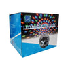 Big Dipper Party Light, Magic Crystal Ball, 6 RGB LEDs, 30W, 50,000 Hours, Black - 95-03422 - Mounts For Less