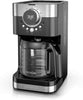 Black + Decker CM4200SC Programmable Coffee Maker with 12 Cup Capacity, Stainless Steel - 65-311160 - Mounts For Less