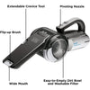 Black + Decker - Cordless Swivel Handheld Vacuum Cleaner with 20V Lithium Battery, Gray - 119-BDH2000PLA - Mounts For Less