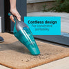 Black + Decker - DustBuster Cordless Handheld Wet/Dry Vacuum, Blue - - Mounts For Less