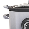 Black + Decker - Multi-Cooker with Removable Pot, Stainless Steel - 65-310988 - Mounts For Less
