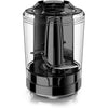 Black + Decker - One Touch Chopper with 3 Cup Capacity, 175W, Black - 65-311065 - Mounts For Less