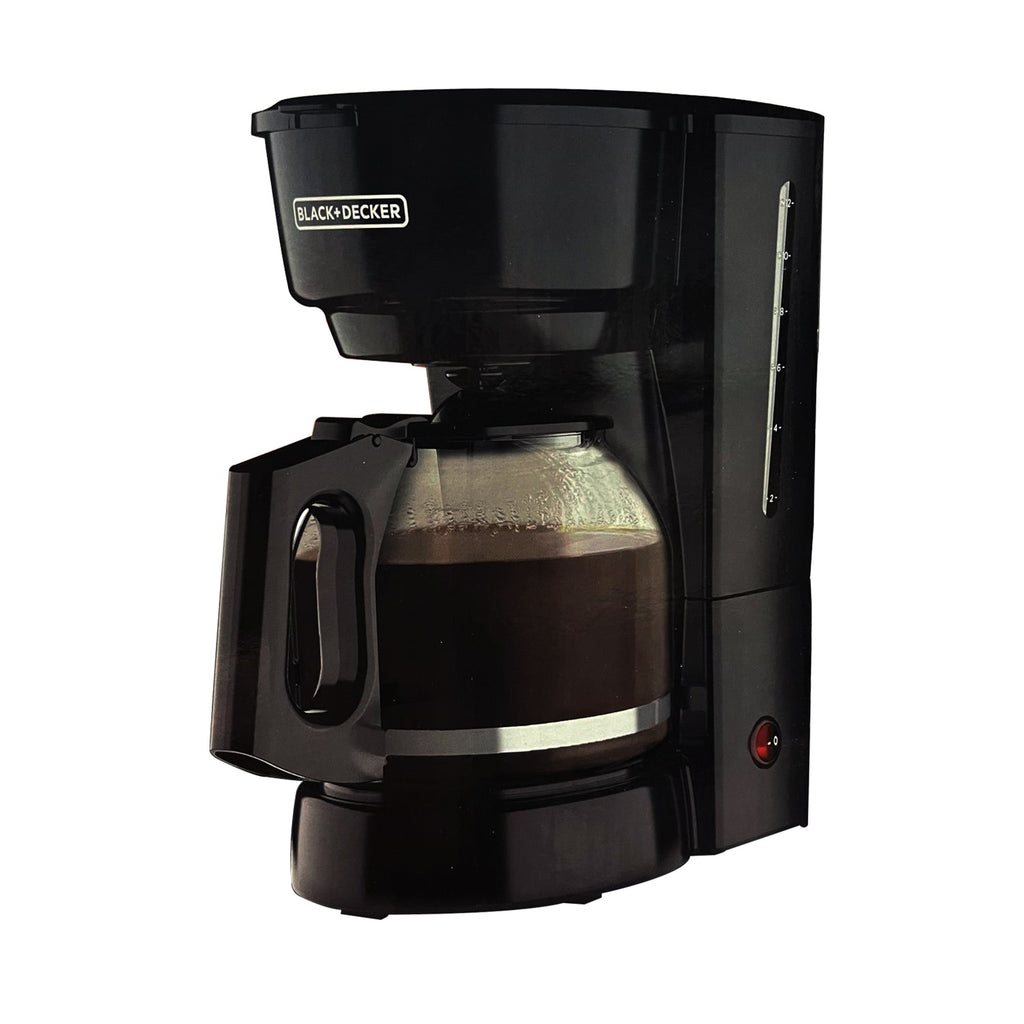 Black + Decker CM4200SC Programmable Coffee Maker with 12 Cup