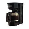 Black + Decker - Programmable Coffee Maker with 12 Cup Capacity, Black - 65-311108 - Mounts For Less