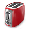 Black + Decker TR1278TRMC Ultra-Large 2-Slice Toaster, Red - 99-TR1278TRMC - Mounts For Less