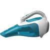 Black and Decker - DustBuster Handheld Vacuum Cleaner, Cordless with Lithium Battery, For Wet or Dry Messes, Blue - 119-HWVI220J52 - Mounts For Less