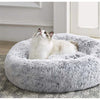 Blu Sleep - Ceramo Cooling and Breathable Foam Pet Bed, Large Size, Gray Fur - 59-DB1-CER-FUR-LGE - Mounts For Less