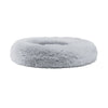 Blu Sleep - Ceramo Cooling and Breathable Foam Pet Bed, Medium Size, Gray Fur - 59-DB1-CER-FUR-MED - Mounts For Less