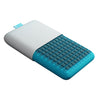 Blu Sleep - Ceramo Memory Foam Pillow with Cover, Bio-Ceramic Coating, Queen Size Medium Profile - 59-PB1-CEM-TOY-QME - Mounts For Less