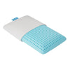 Blu Sleep - Ice Gel Super Breathable Gel Foam Pillow with Cover, Queen Size High Profile - 59-PB1-ICG-TOY-QHI - Mounts For Less