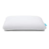 Blu Sleep - Ice Gel Super Breathable Gel Foam Pillow with Cover, Standard Size Low Profile - - Mounts For Less