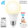 Boost BSMB145 Smart LED Light Bulb Dimmable White - 80-BSMB145 - Mounts For Less