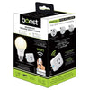 Boost BSMK220 Wi-Fi Smart Kit 1 Dimmable Bulbs + 1 Smart Plug White - 80-BSMK220 - Mounts For Less