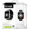Boost BSW339 Smart Watch with Integrated Camera Black - 80-BSW339 - Mounts For Less