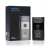 Bosma - Sentry Plus Smart Video Doorbell and Door Lock Combo, Black - 95-Sentry Plus - Mounts For Less