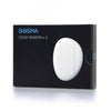 Bosma - Set of 2 Door or Window Sensors, White - 95-2DS-US - Mounts For Less