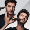 Braun - 6 in 1 Personal Hair, Beard & Face Trimmer, Rechargeable Battery, Black - 65-310960 - Mounts For Less