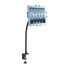 CTA Digital Stand with Adjustable Gooseneck Clamp for 9.7 to 10.1 Inch Tablets, Black - 67-CEPAD-GCM - Mounts For Less