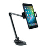 CTA Digital - Support with Articulated Arm, Ultra-Light for Tablet or Phone, Black - 67-CEPAD-UAM - Mounts For Less